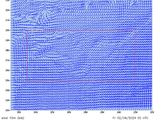 Fr 02.08.2024 00 UTC