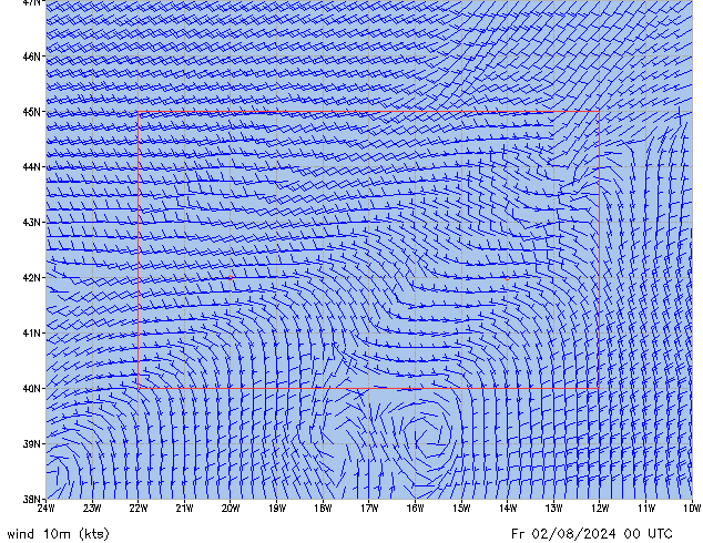 Fr 02.08.2024 00 UTC