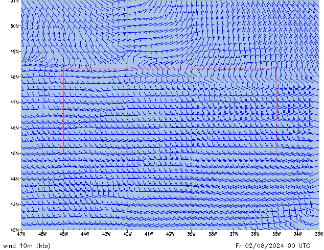 Fr 02.08.2024 00 UTC