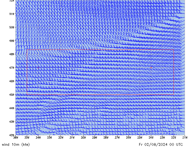 Fr 02.08.2024 00 UTC