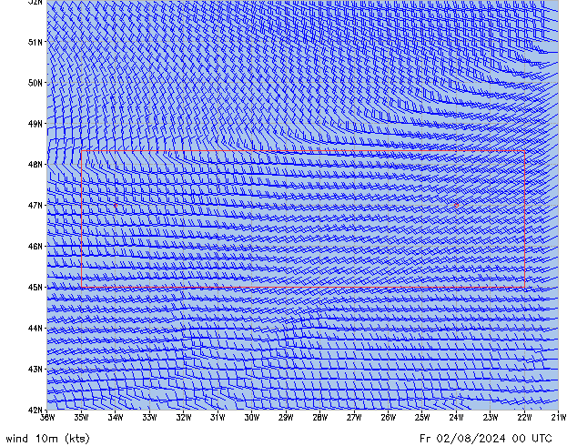 Fr 02.08.2024 00 UTC