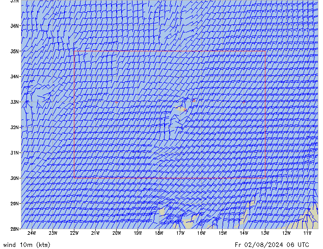 Fr 02.08.2024 06 UTC