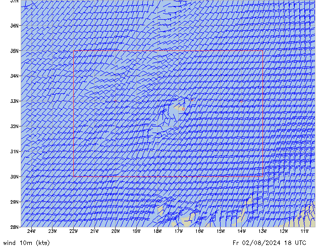 Fr 02.08.2024 18 UTC