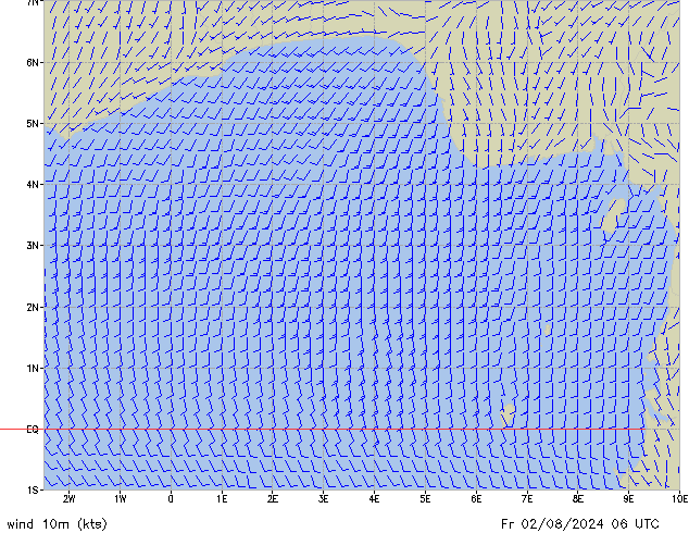 Fr 02.08.2024 06 UTC