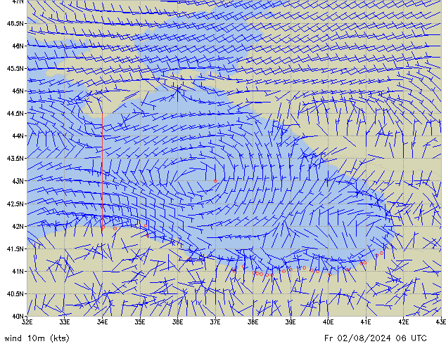 Fr 02.08.2024 06 UTC