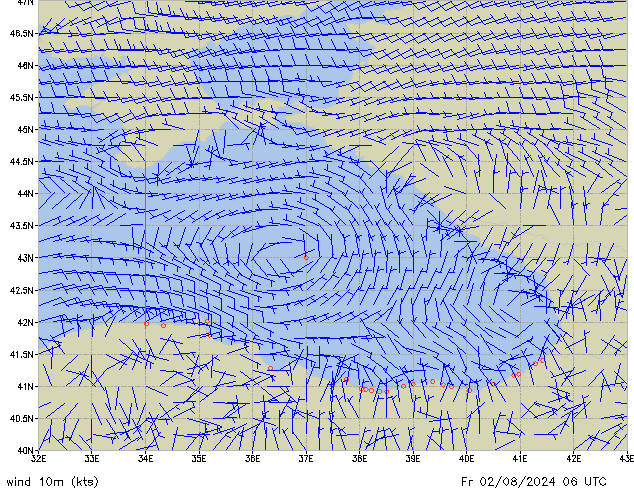 Fr 02.08.2024 06 UTC