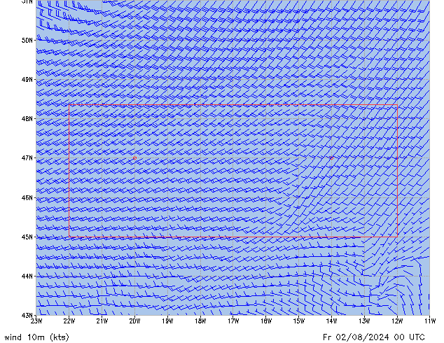 Fr 02.08.2024 00 UTC