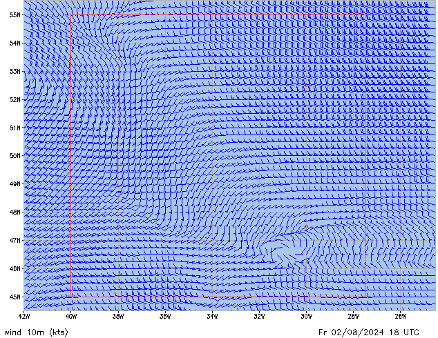 Fr 02.08.2024 18 UTC