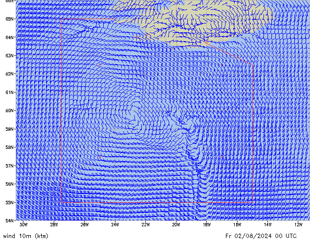 Fr 02.08.2024 00 UTC