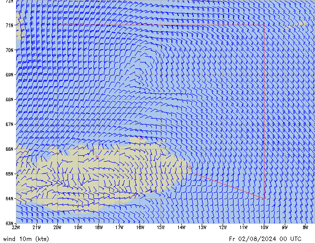 Fr 02.08.2024 00 UTC