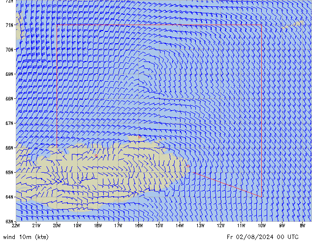 Fr 02.08.2024 00 UTC