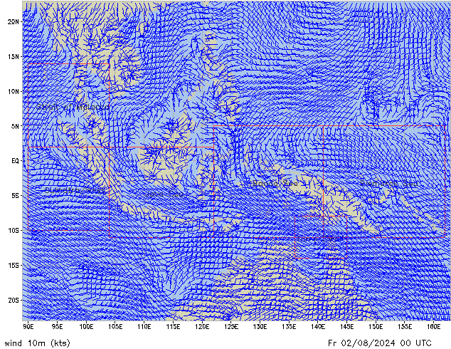 Fr 02.08.2024 00 UTC