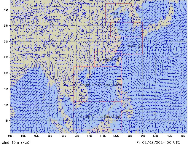 Fr 02.08.2024 00 UTC