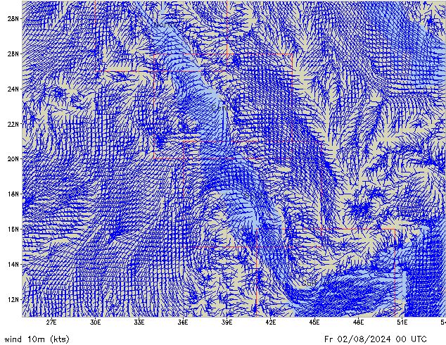 Fr 02.08.2024 00 UTC