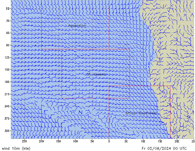 Fr 02.08.2024 00 UTC