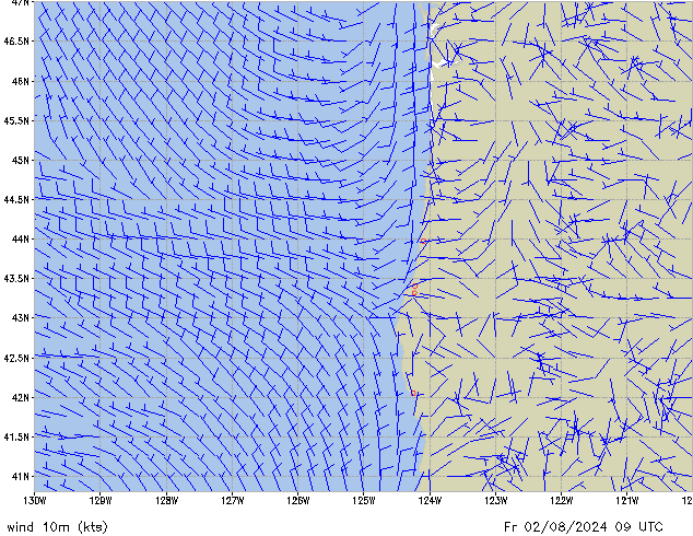 Fr 02.08.2024 09 UTC