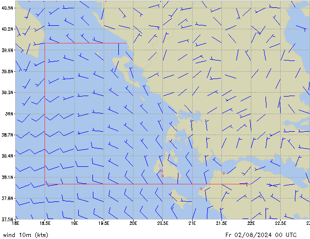 Fr 02.08.2024 00 UTC