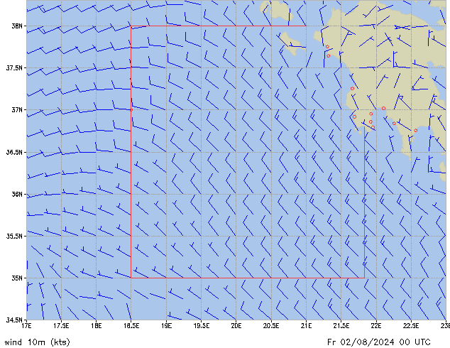 Fr 02.08.2024 00 UTC