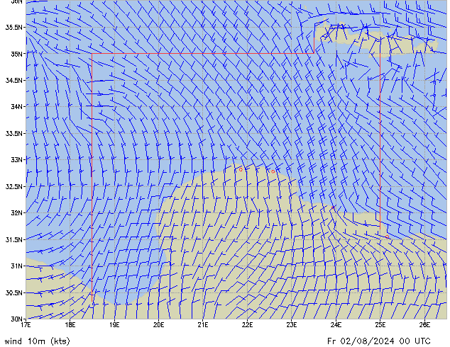 Fr 02.08.2024 00 UTC