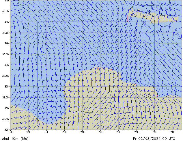 Fr 02.08.2024 00 UTC