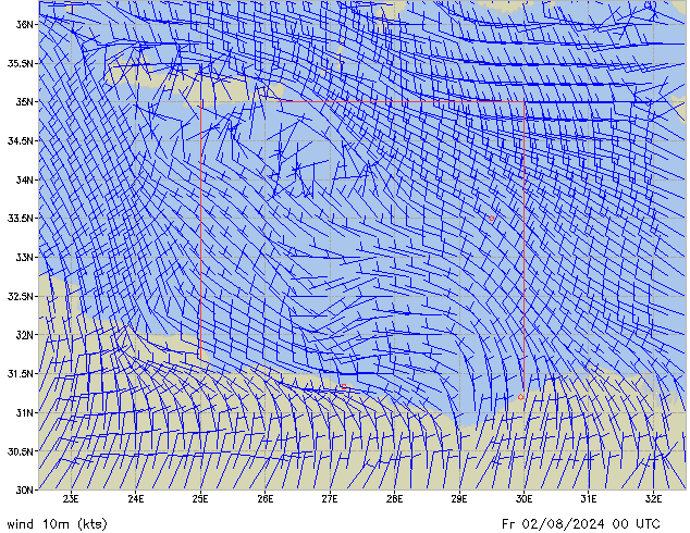 Fr 02.08.2024 00 UTC