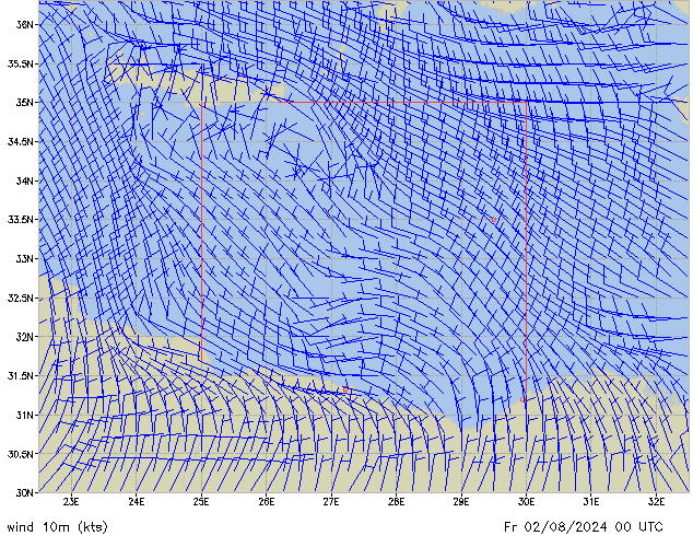 Fr 02.08.2024 00 UTC