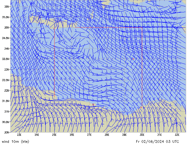 Fr 02.08.2024 03 UTC