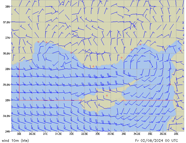 Fr 02.08.2024 00 UTC