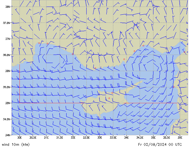 Fr 02.08.2024 00 UTC