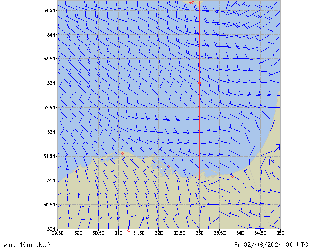 Fr 02.08.2024 00 UTC