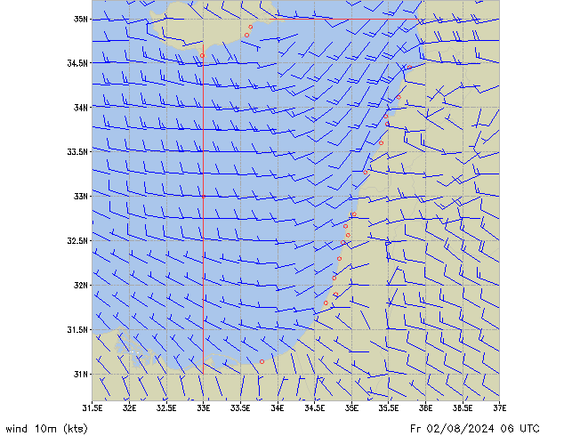 Fr 02.08.2024 06 UTC