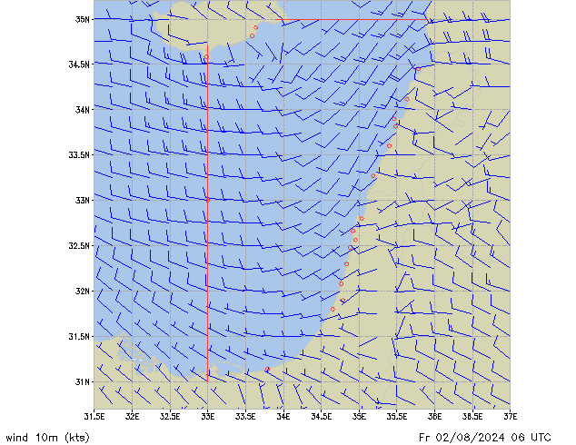 Fr 02.08.2024 06 UTC