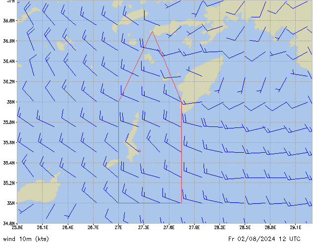 Fr 02.08.2024 12 UTC