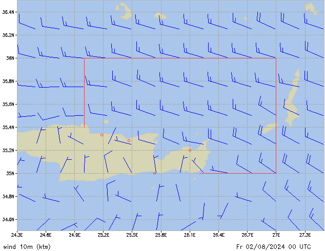 Fr 02.08.2024 00 UTC