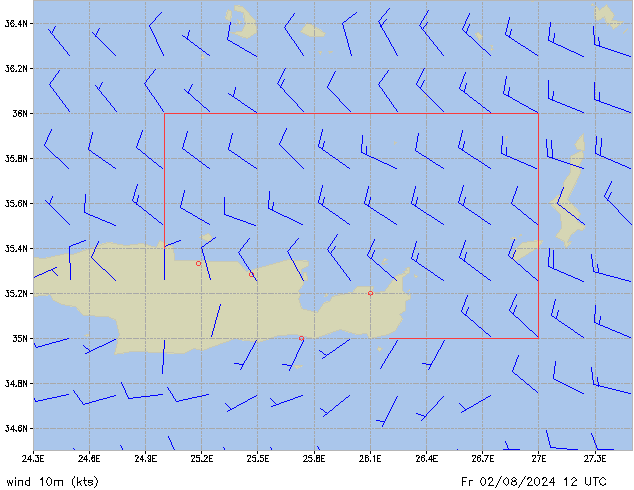 Fr 02.08.2024 12 UTC