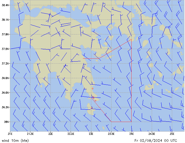 Fr 02.08.2024 00 UTC