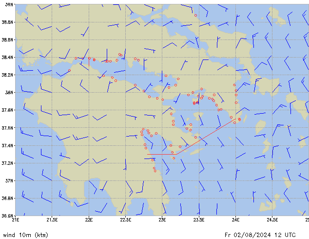 Fr 02.08.2024 12 UTC