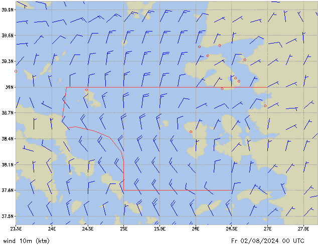 Fr 02.08.2024 00 UTC