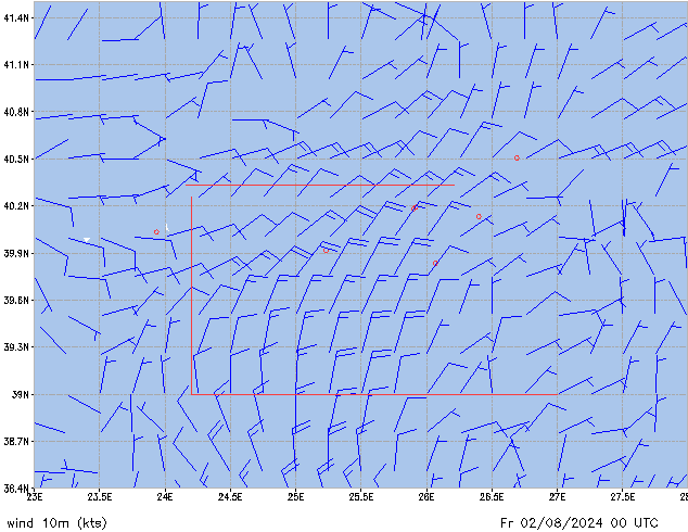 Fr 02.08.2024 00 UTC