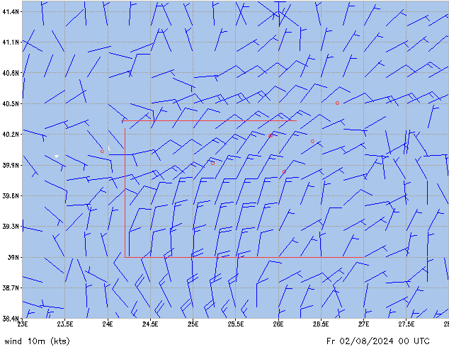 Fr 02.08.2024 00 UTC