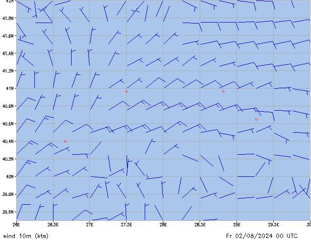 Fr 02.08.2024 00 UTC