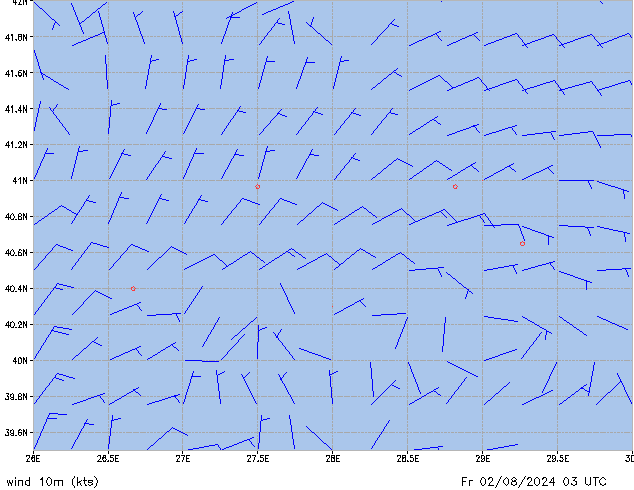 Fr 02.08.2024 03 UTC