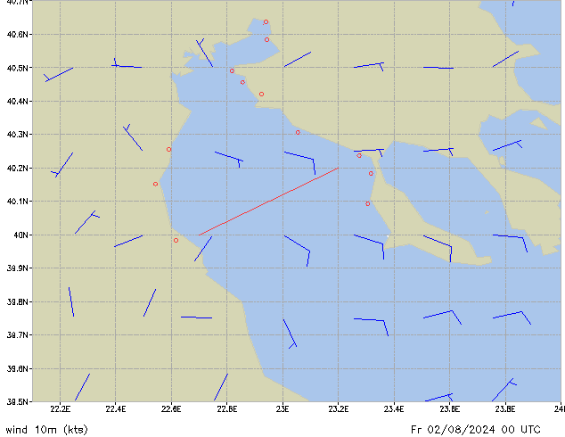 Fr 02.08.2024 00 UTC