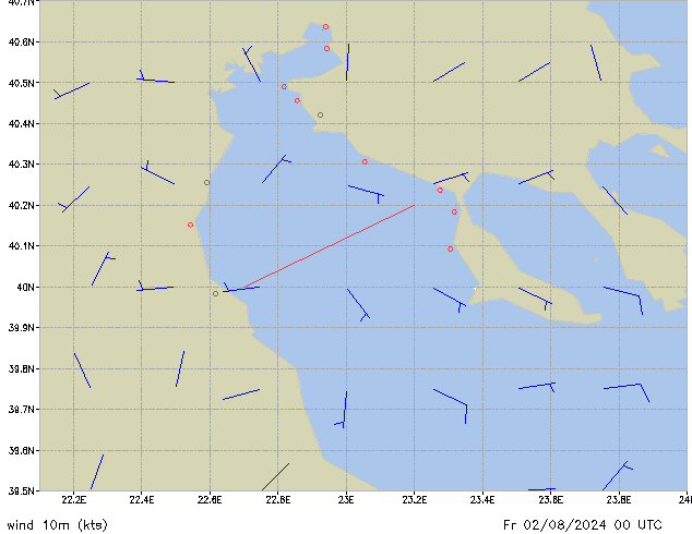 Fr 02.08.2024 00 UTC