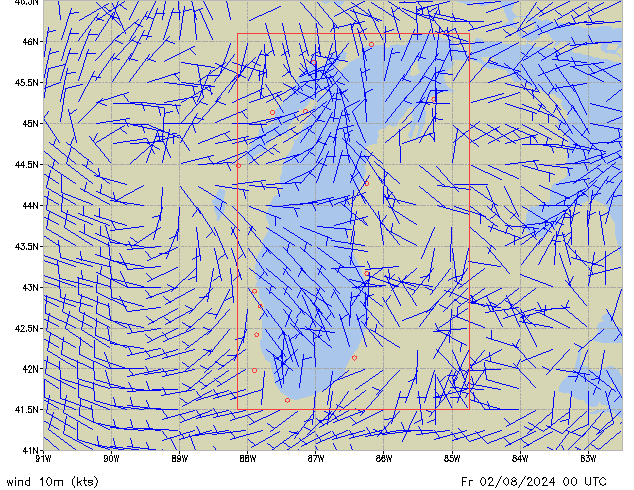 Fr 02.08.2024 00 UTC