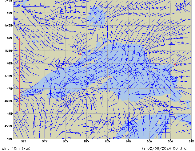 Fr 02.08.2024 00 UTC