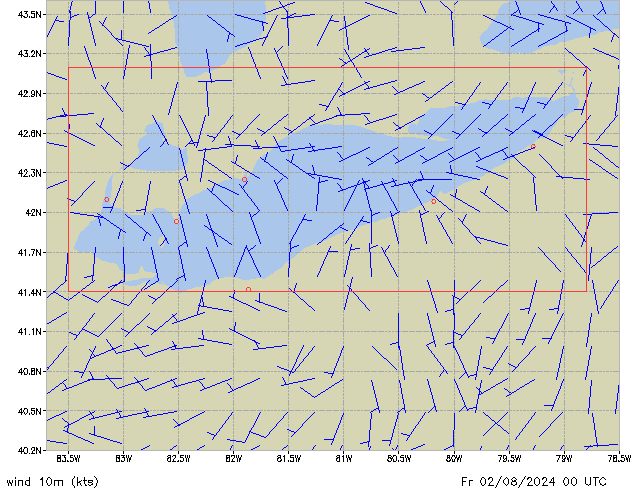 Fr 02.08.2024 00 UTC