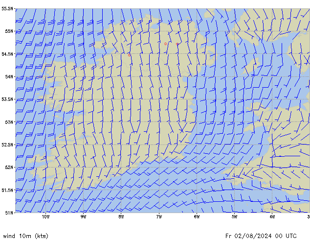 Fr 02.08.2024 00 UTC