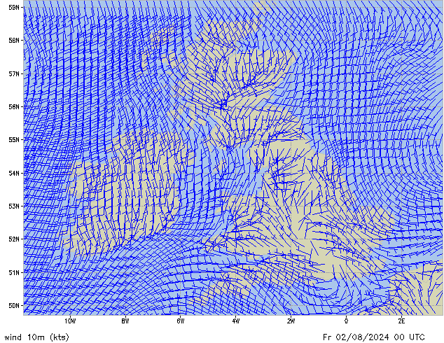 Fr 02.08.2024 00 UTC