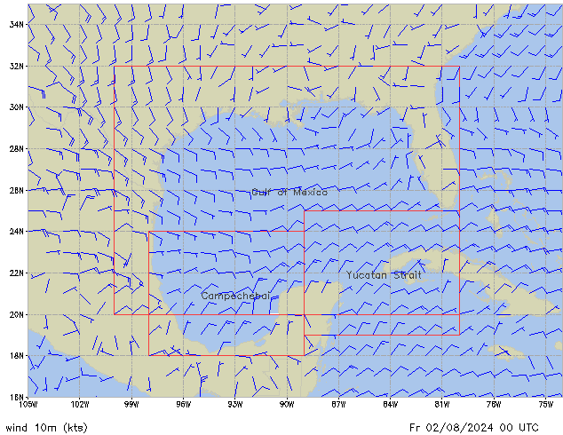 Fr 02.08.2024 00 UTC